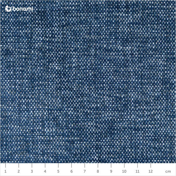 Tamnoplava sofa Scandic Leo, 145 cm-image-4