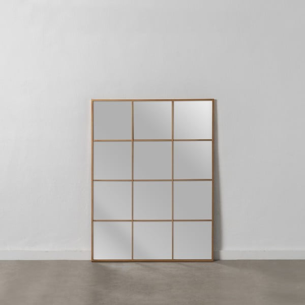 Zidno ogledalo 90x120 cm WIndow – Ixia-image-1