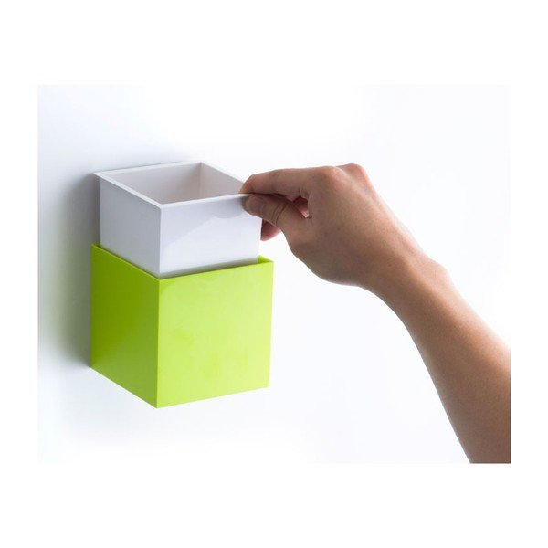 Pixel Box, zelena-image-2