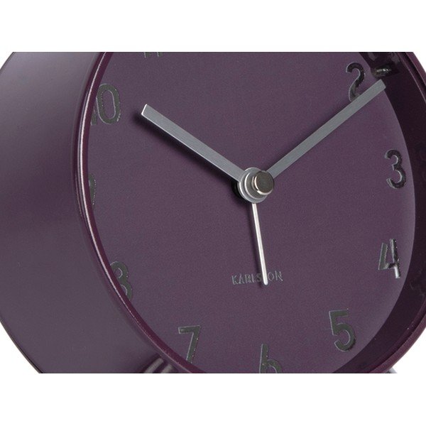 Stolna budilica ø 12 cm Cadiz Elan – Karlsson-image-3