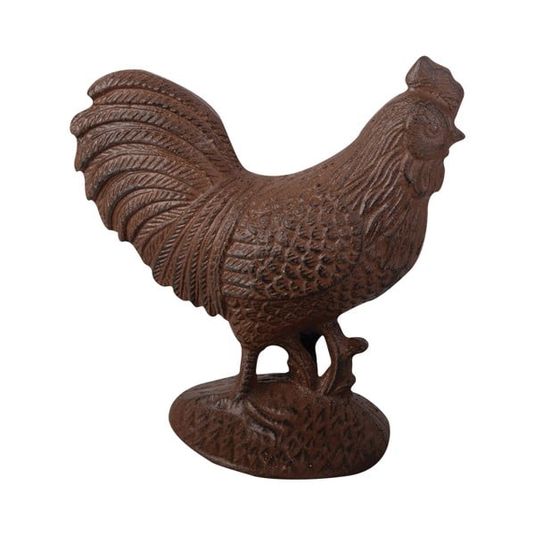 Metalna vrtna figurica Rooster – Esschert Design