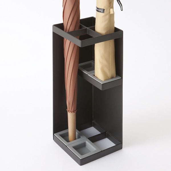 Crni stalak za kišobrane YAMAZAKI Smart-image-3