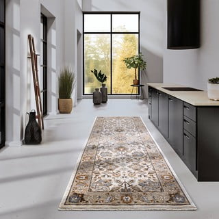 Smeđa/krem staza 80x190 cm Egon – Villeroy&Boch