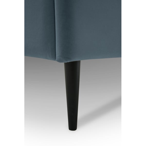 Plavi dječji krevet 90x200 cm Rainbow – Scandic-image-1