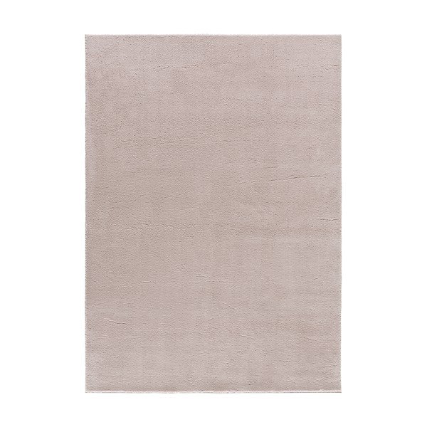 Prljavo rozi tepih 140x200 cm Loft Liso Makeup – Universal