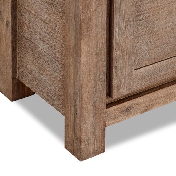 Vitrina od bagremovog drveta Furnhouse Alaska-image-3