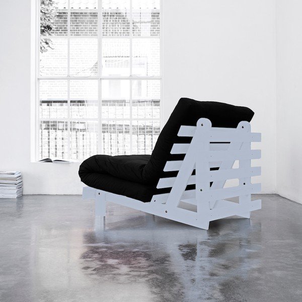 Karup Roots Cool Grey / Black varijabilna fotelja-image-1