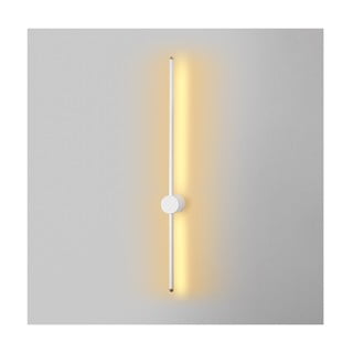 Bijela LED zidna lampa ø 7 cm Sword – Opviq lights