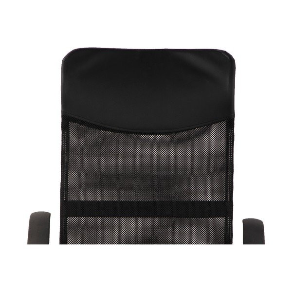 Crna podstavljena uredska stolica Arco – Bonami Essentials-image-4