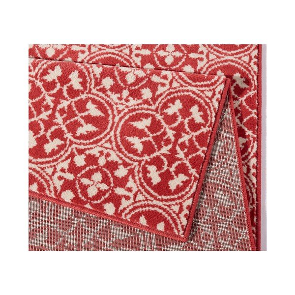 Crvena staza Hanse Home Gloria Pattern, 80 x 200 cm-image-2