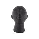 Black Dekorativni kip PT Living Face Art Nina, 28 cm