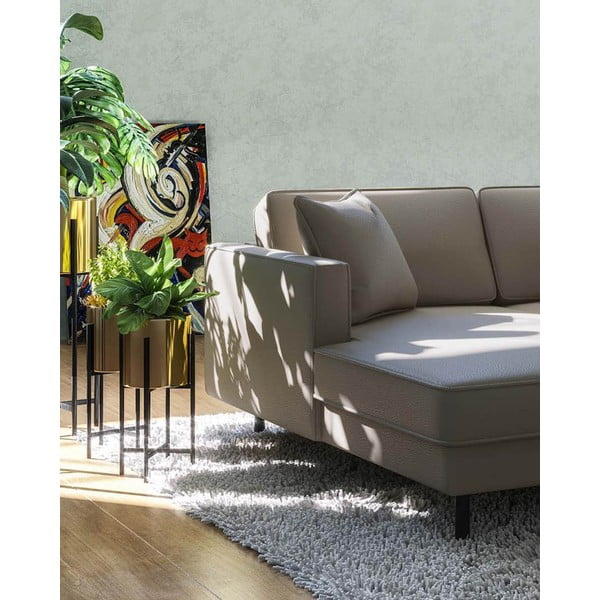 Svjetlo smeđa kožna kutna garnitura (s lijevim kutom) Kobo – MESONICA-image-3