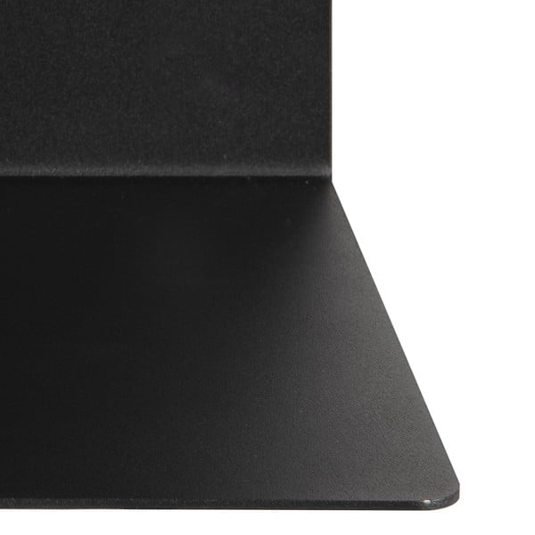 Crna metalna polica Actona Joliet širine 35 cm-image-4