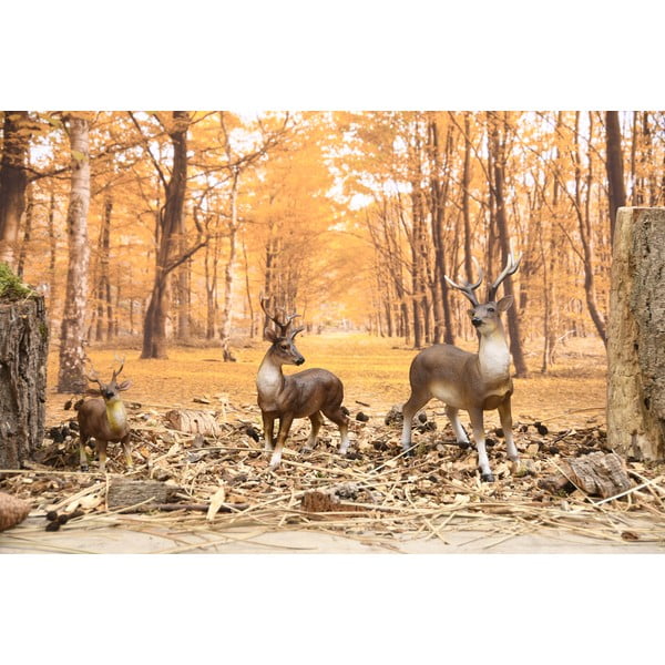 Vrtna figurica od polyresina Deer – Esschert Design-image-1