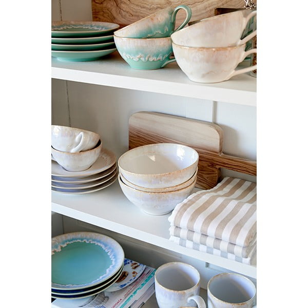 Plava/tirkizna šalica od kamenine 200 ml Taormina – Casafina-image-3