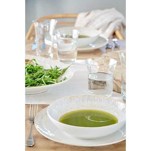 Bijela zdjela od kamenine ø 21,5 cm Taormina – Casafina-image-1