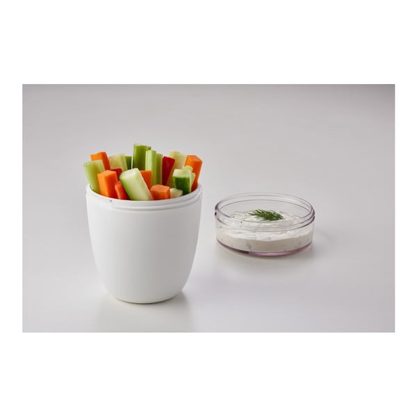 Tamnoplavakutija za užinu za jogurt Mepal Ellipse-image-4