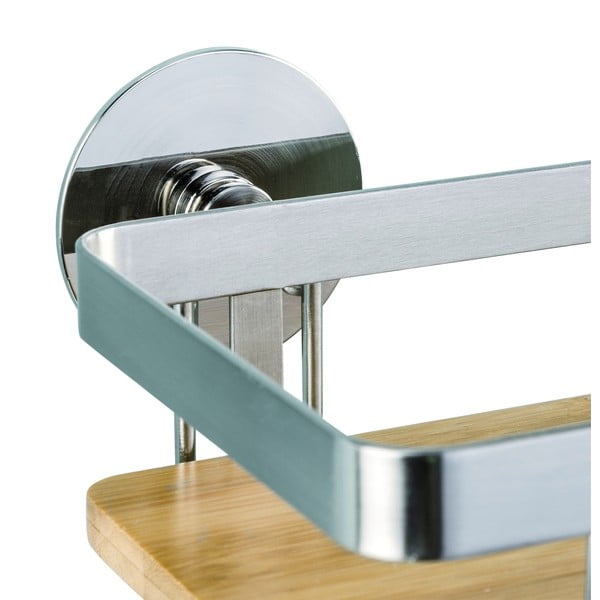 Kuhinjska zidna vješalica Wenko Turbo-Loc®, širine 60 cm-image-2