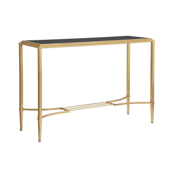 Konzolni stol u zlatnoj boji Mauro Ferretti Roman, 120 x 80 cm-image-4