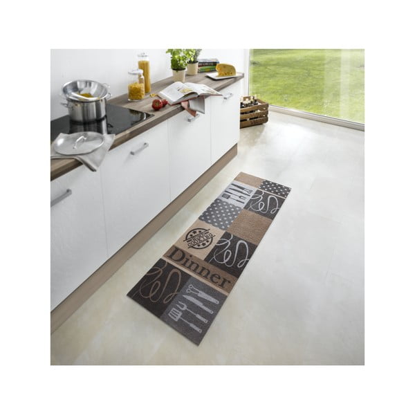Kuhinjska tepih staza Hanse Home Dinner, 50 x 150 cm-image-4