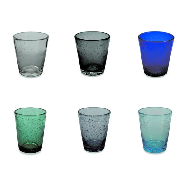 Set od 6 čaša u boji Villa d&#39;Este Baita, 330 ml