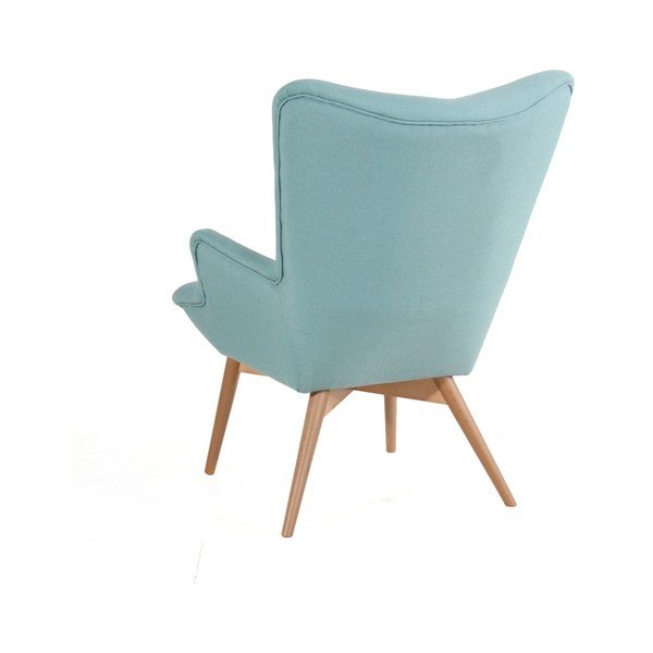 Tirkizna fotelja Max Winzer Aiko-image-3