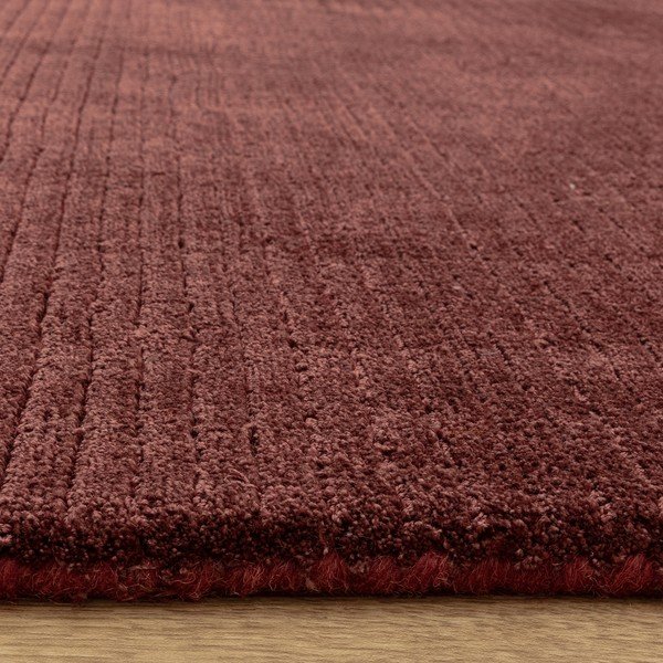 Bordo ručno rađen tepih 160x230 cm – Asiatic Carpets-image-2