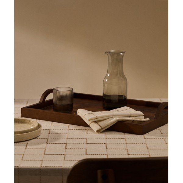 Drveni pladanj 36x51 cm Rommu – Kave Home-image-1