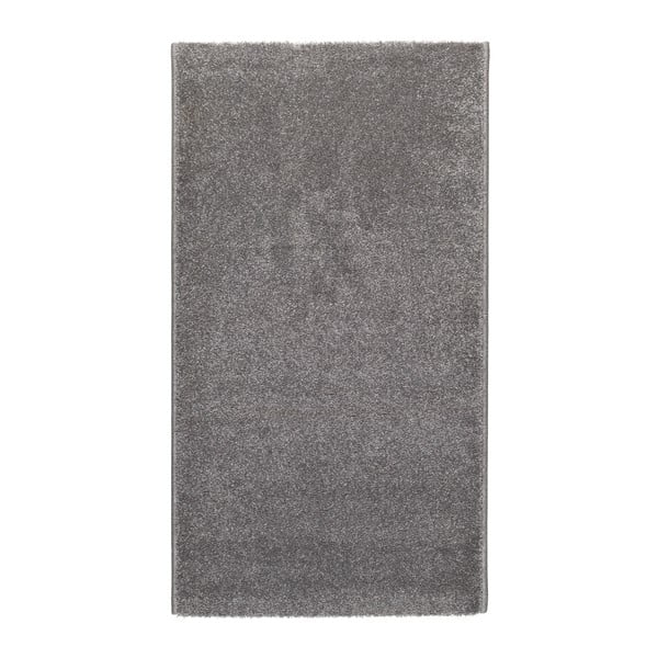 Sivi tepih Universal Velour, 60 x 250 cm