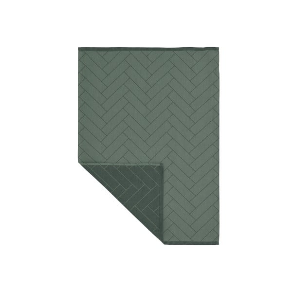 Zeleni kuhinjski ručnik iz pamuka Södahl, 50 x 70 cm-image-3