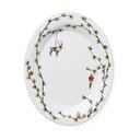 Porculanski pladanj s božićnim motivom 27x34 cm Hammershøi Christmas – Kähler Design