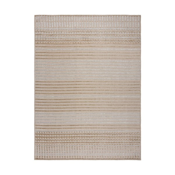 Bež perivi tepih od šenila 80x160 cm Elton – Flair Rugs