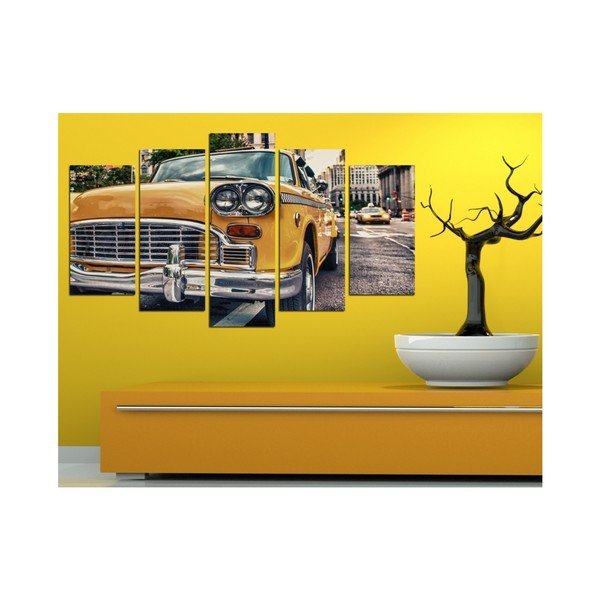 Višedijelna slika Insigne Tinne, 102 x 60 cm-image-1
