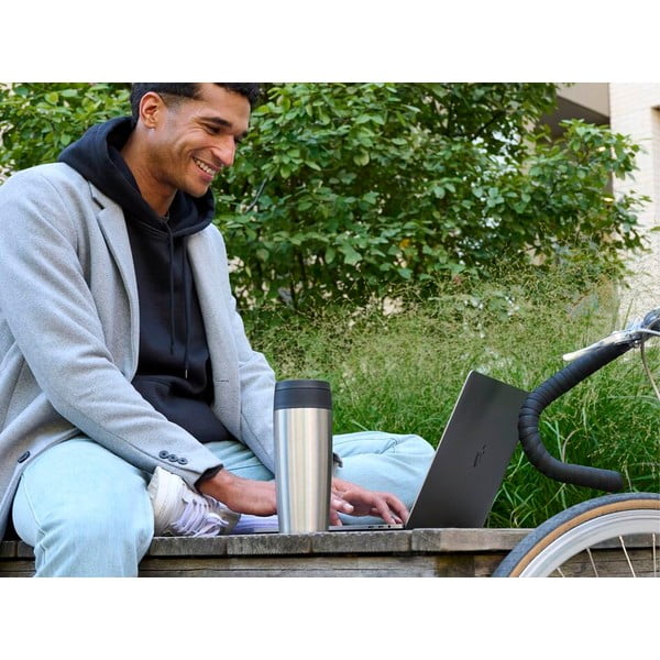 Putna šalica u srebrnoj boji 360 ml – Tefal-image-3