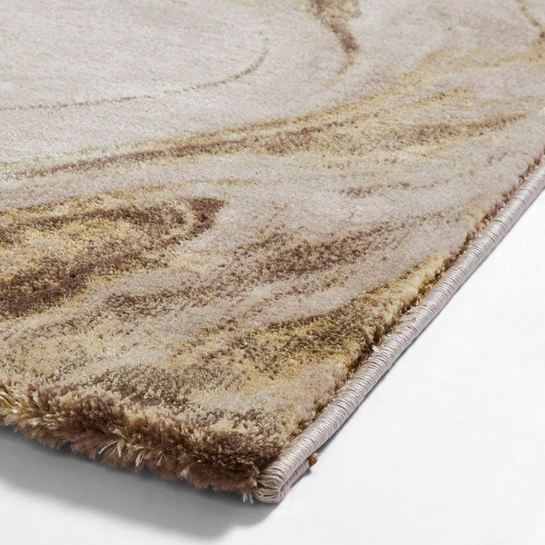 Tepih u bež-zlatnoj boji Think Rugs Florence, 200 x 290 cm-image-1