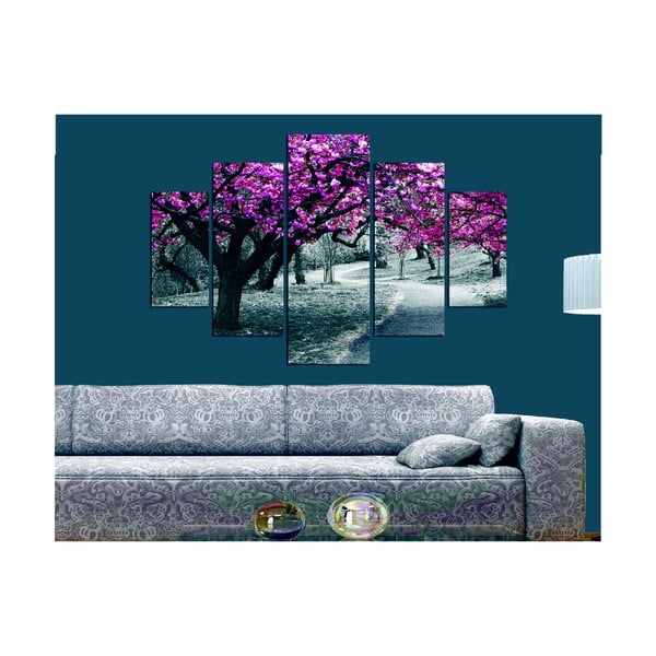 Petodijelna slika Kelsi-image-1