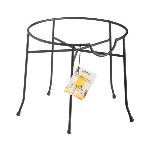 Okrugli stalak za automat s pićem Kilner, ⌀ 21 cm-image-1