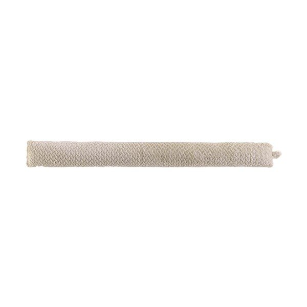 Bež zaštita za vrata od propuha 10x80 cm Flanela – douceur d'intérieur
