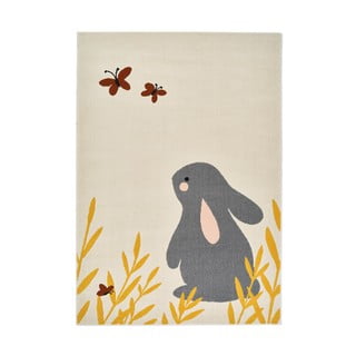 Dječji tepih Zala Living Design Bunny Lottie, 120 x 170 cm