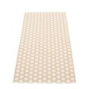 Bež/krem unutarnja i vanjska staza 70x150 cm Noa Beige Vanilla – Pappelina