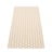 Bež/krem unutarnja i vanjska staza 70x150 cm Noa Beige Vanilla – Pappelina