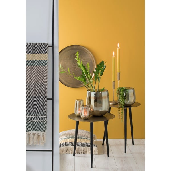 Crne metalne ukrasne ljestve Siem - Light & Living-image-3