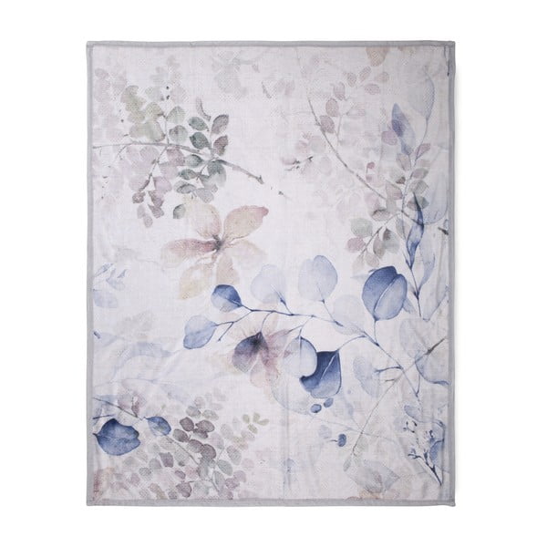 Deka od mikropliša 130x160 cm – Descanso-image-2