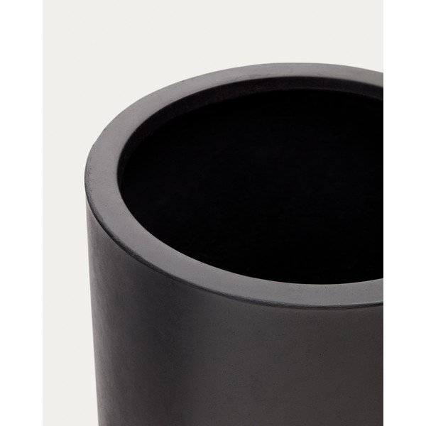 Betonska ukrasna tegla za cvijeće ø 42 cm Aiguablava – Kave Home-image-2