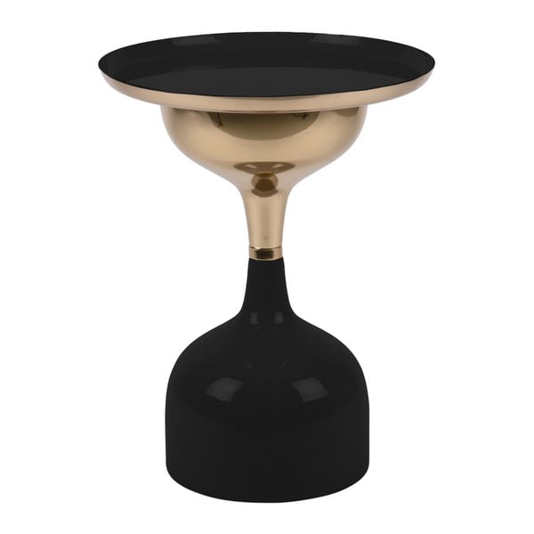 Metalni okrugao pomoćni stol ø 41 cm  Ivy  – Leitmotiv
