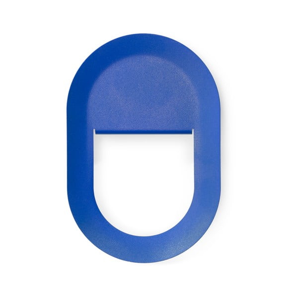 Plava željezna zidna kuka Coucou – Spinder Design-image-4