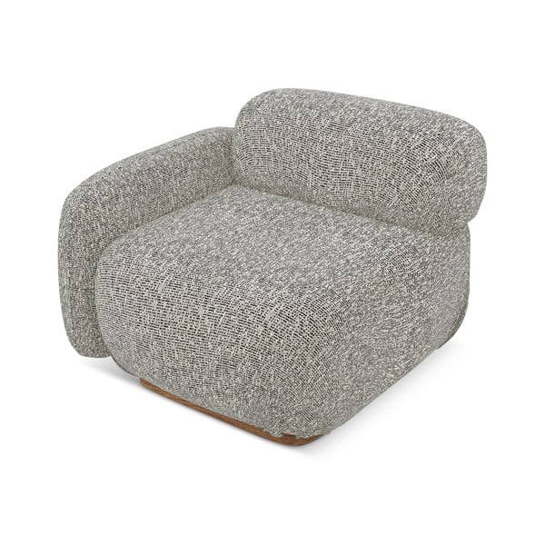 Siva modularna sjedeća garnitura (s lijevim kutom) Ailani – Makamii-image-2