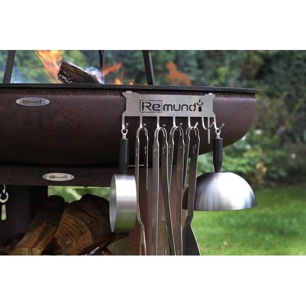 Bar za vješanje čelika na roštilju Ender Remundi-image-1