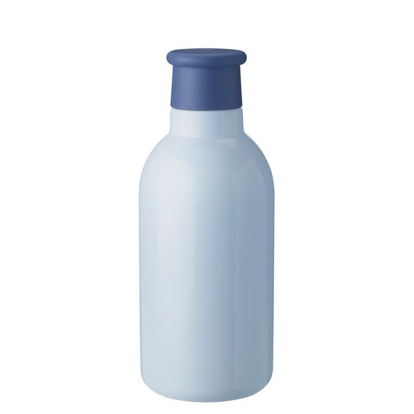 Plava termosica od nehrđajućeg čelika 500 ml Drink-It – RIG-TIG