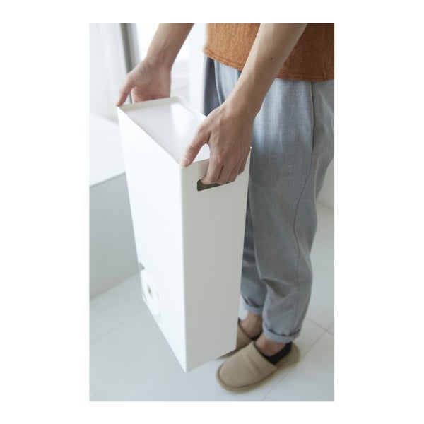 Bijeli spremnik za toaletni papir YAMAZAKI Rin Stocker-image-3